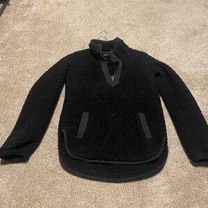 Abercrombie Sherpa Pullover